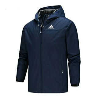 jaket adidas windbreaker