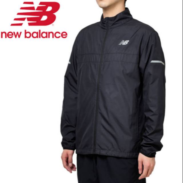 new balance accelerate jacket