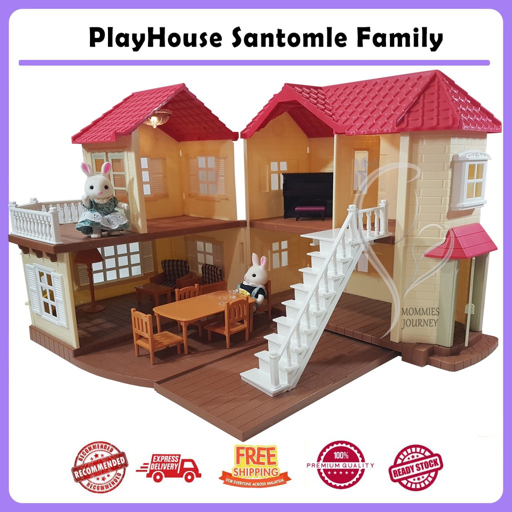 play house family