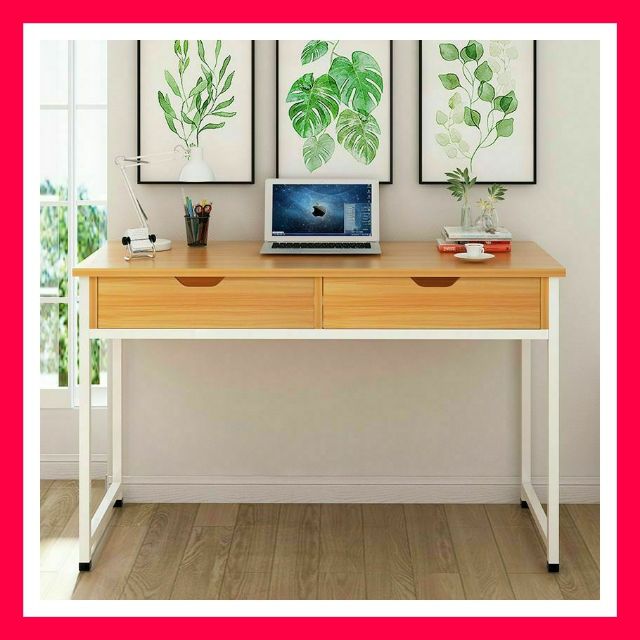 Simple Modern Computer Desk Study Table Laptop Table Pc Table Home