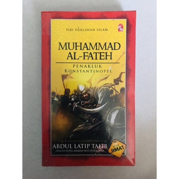 Sultan Muhammad Al-Fateh - Abdul Latip Talib | Shopee Malaysia