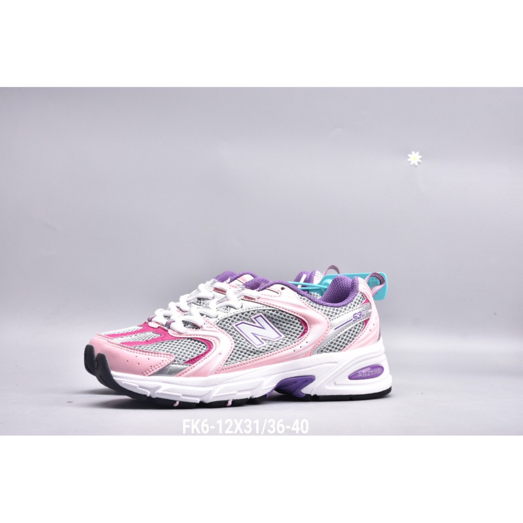new balance 530 ginger pink