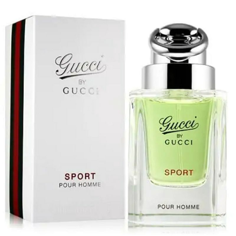 Gucci By Gucci Sport Pour Homme EDT (Men) 90ml