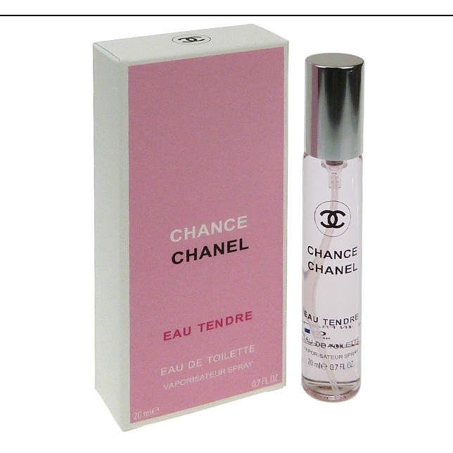 harga chanel chance eau tendre