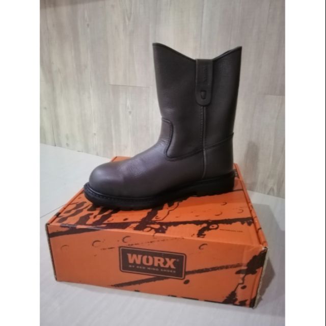 worx safety boots