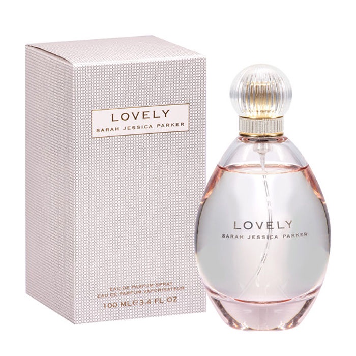 [100% Original] Sarah Jessica Parker Lovely EDP Perfume (100ML ...