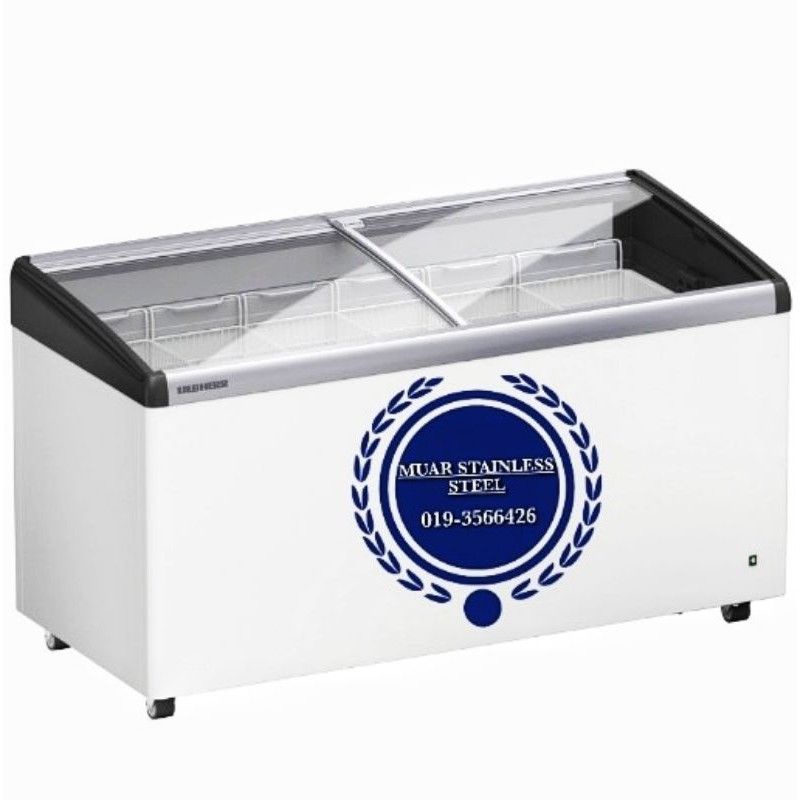 LIEBHERR EFI 4453 CURVE GLASS FREEZER WITH LED Shopee Malaysia