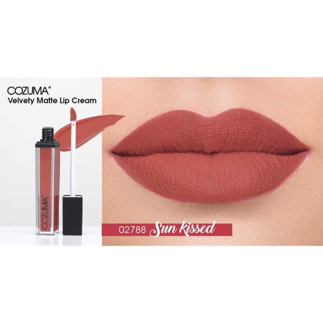 cozuma lip matte