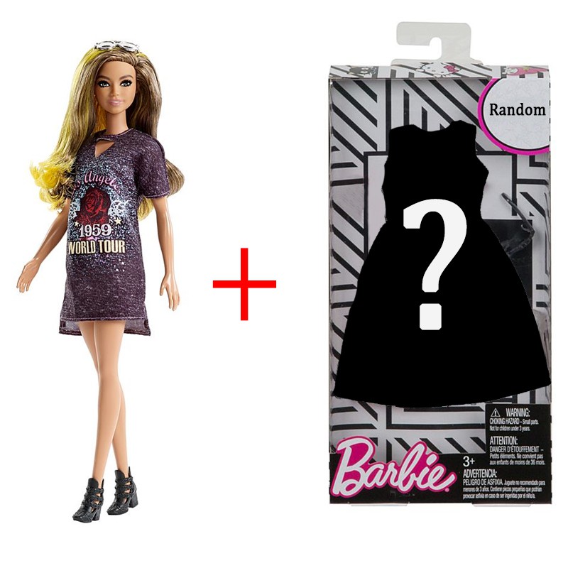 barbie fashionista 87