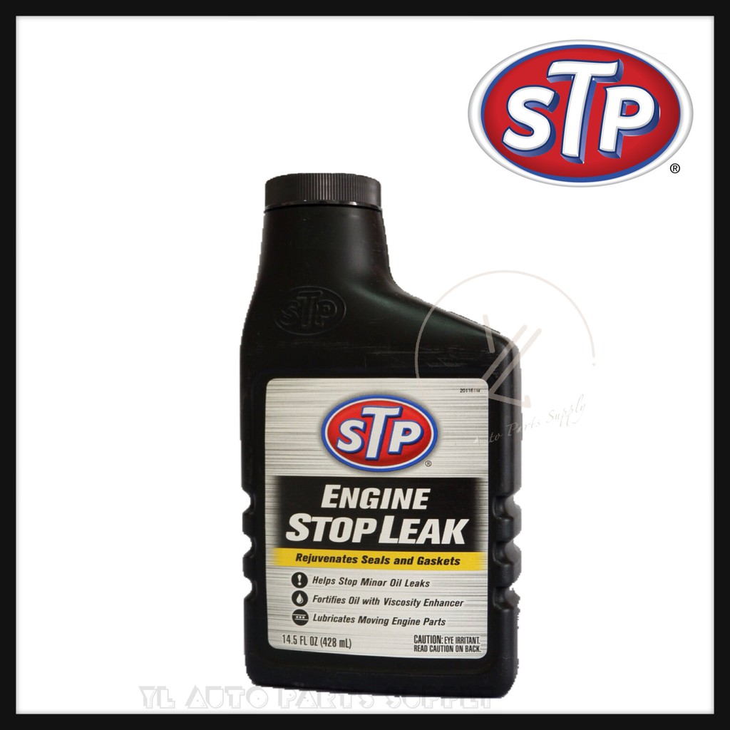 STP ENGINE STOP LEAK (428mL) Shopee Malaysia