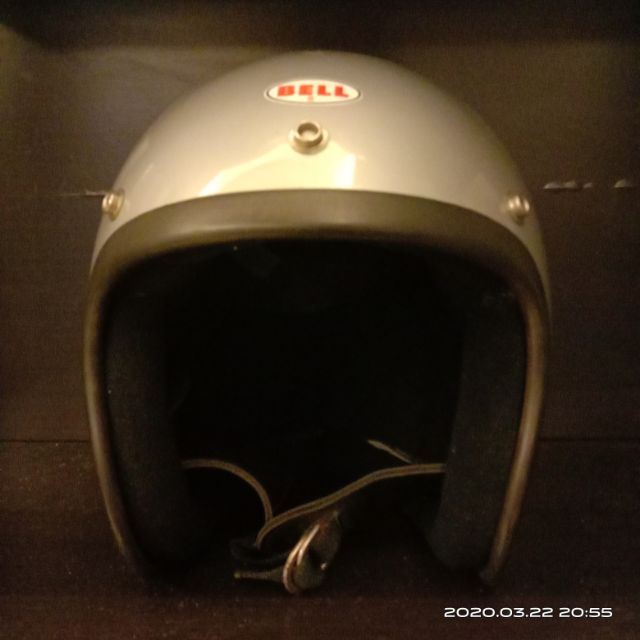 ORIGINAL BELL HELMET SUPER MAGNUM | Shopee Malaysia