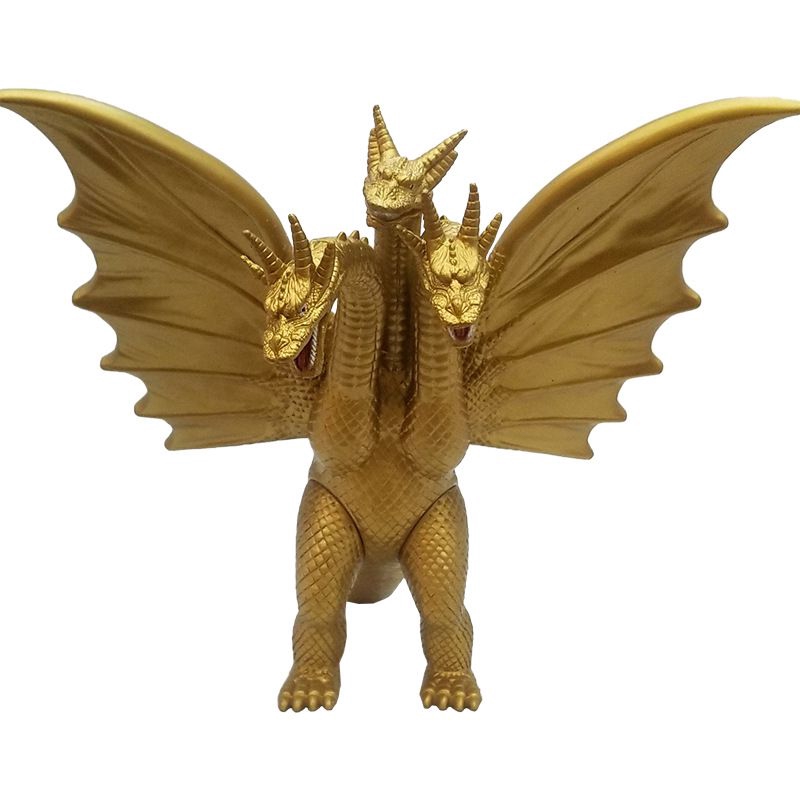 godzilla king of the monsters king ghidorah toy