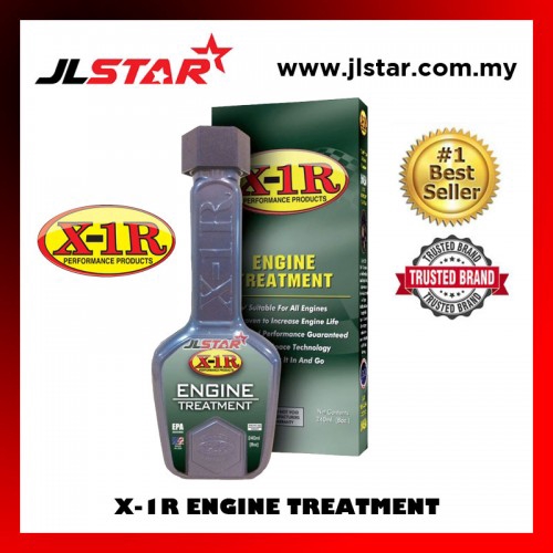 X 1r X1r 100 Original Engine Treatment 240ml Jlstar Shopee Malaysia