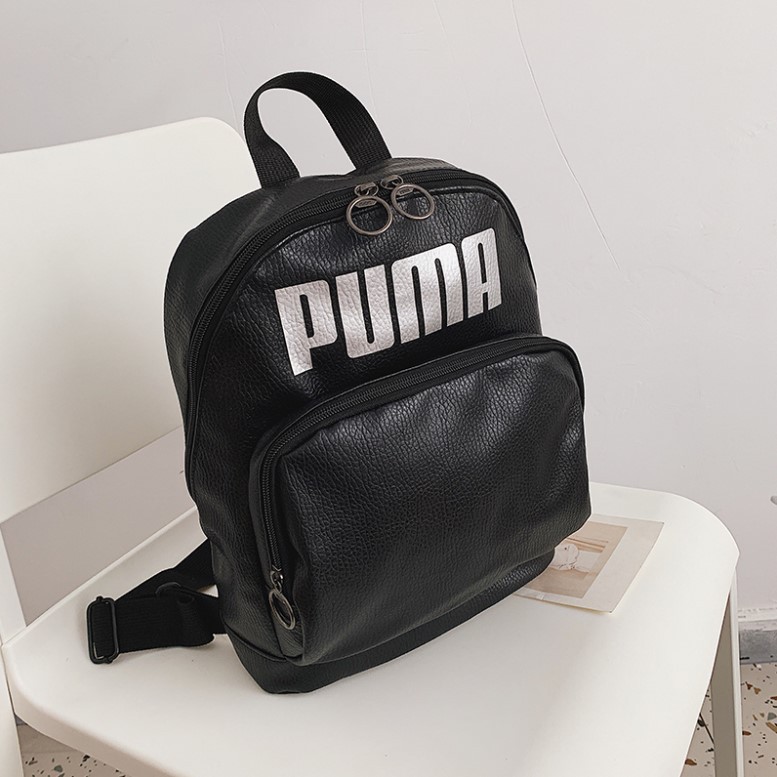 puma kids backpack