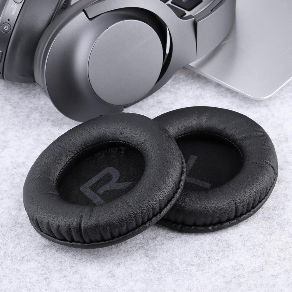 Sup 2pcs Replacement 95mm Earpads For Sony Mdr Ds7000 Mdr Rf6300 Headphones Shopee Malaysia