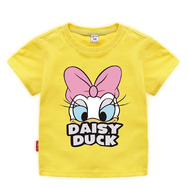 t shirt daisy duck