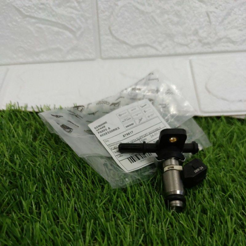 VESPA PIAGGIO FUEL INJECTOR 879517 FOR LX / LXV / S / SPRINT