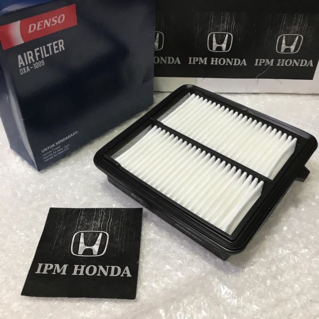 Denso Air Filter Air Filter Honda Jazz S Rs Ge8 City Gm2 Freed Brio Mobilio 17220 Rb6 Malaysia