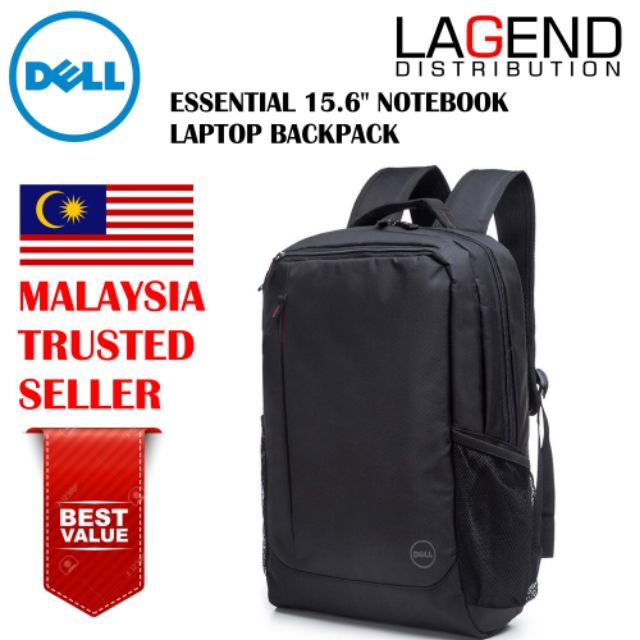 dell laptop backpack 15.6 inch