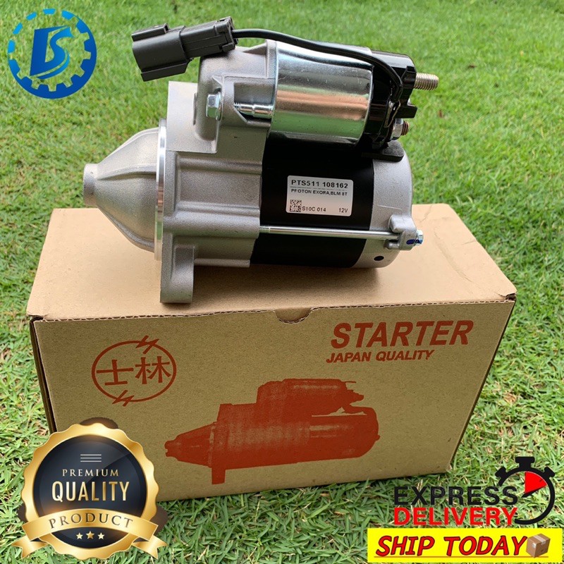 DENKI STARTER PERSONA GEN2 BLM(AUTO/MANUAL)WAJA CAMPRO WAJA MMC SATRIA