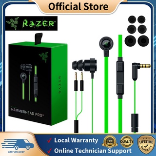 Razer Hammerhead V2 Pro In Ear Prices And Promotions Oct 21 Shopee Malaysia