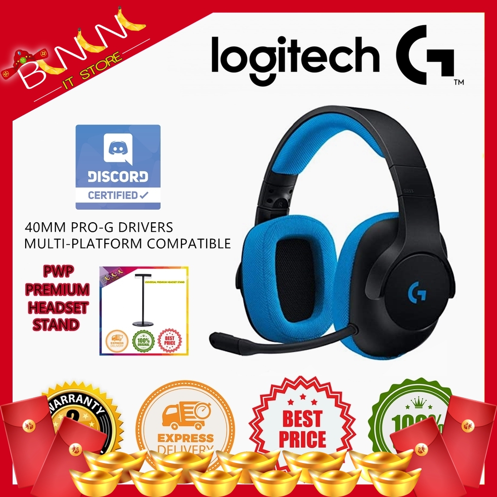 logitech kraken