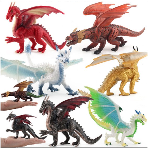 magic flying dragon toy