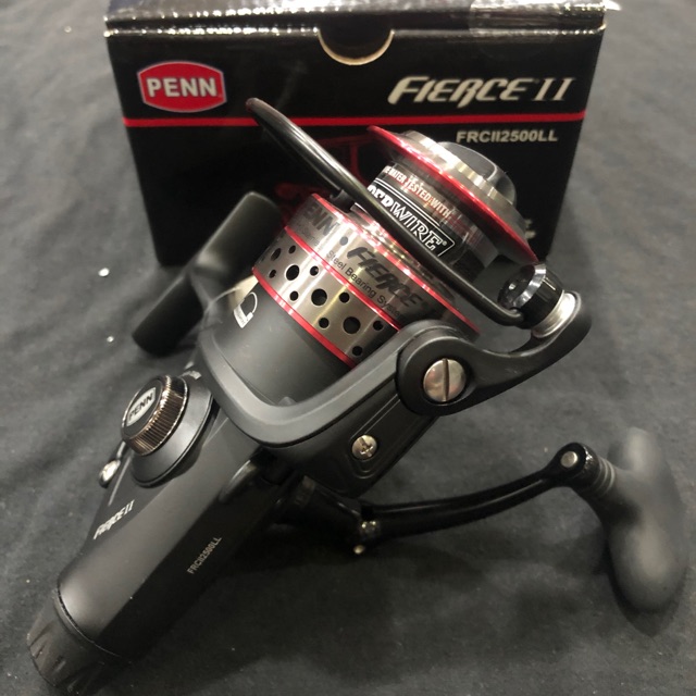 penn baitrunner reels