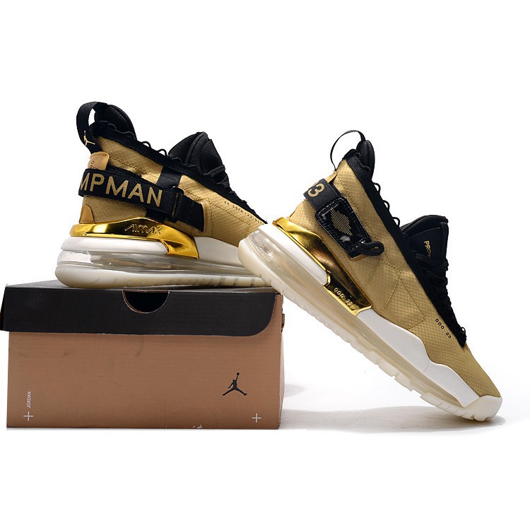 nike air jordan proto max 720 gold