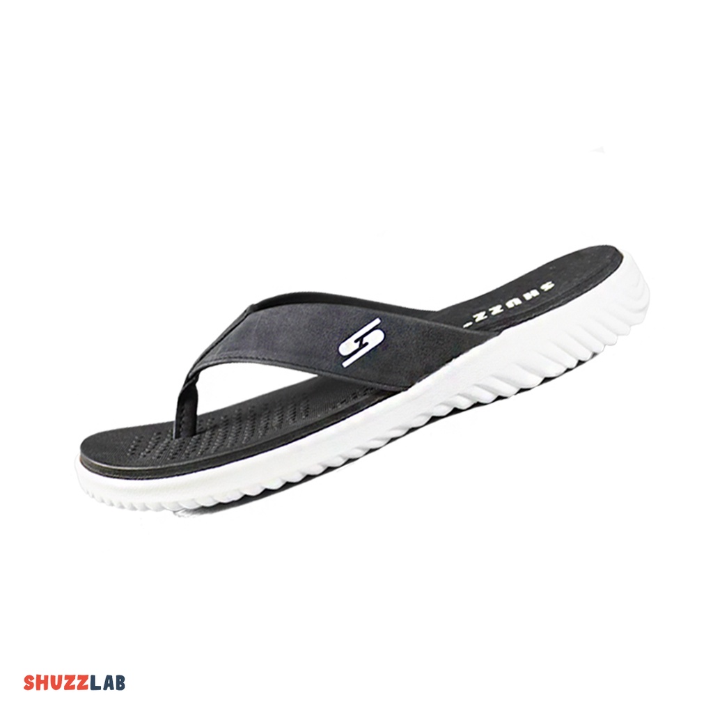 ShuzzLab Skyler Comfort Light Cushion Men Sandals / Selipar Lelaki / Men Slipper - 901