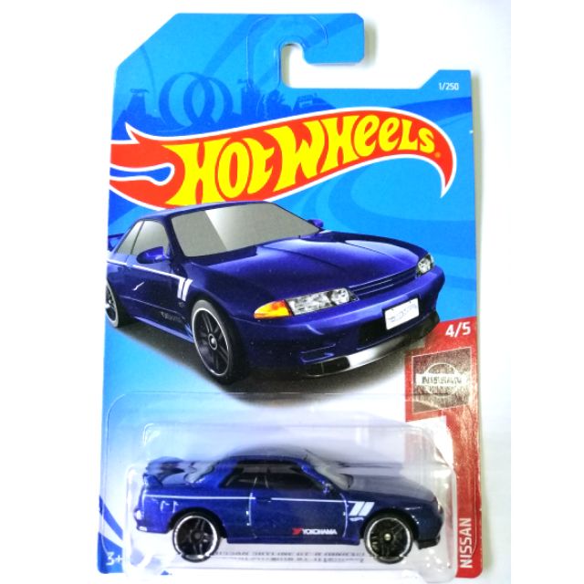 r31 hot wheels