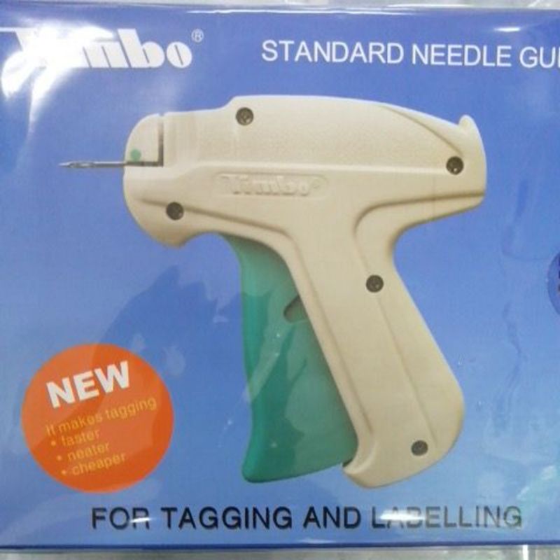 Tagging and labeling gun mechine price label for clothes and garment