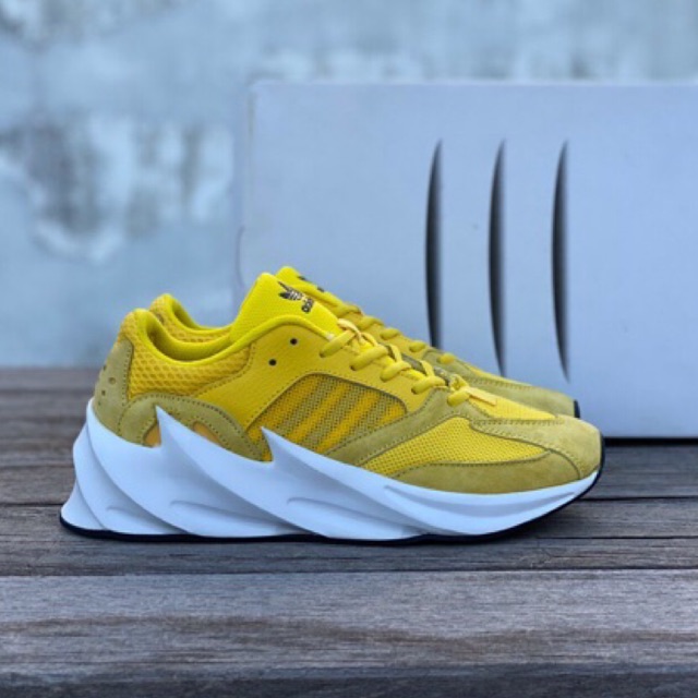 adidas shark yellow