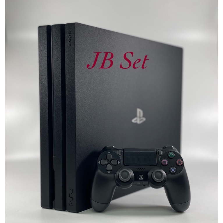Sony PS4 PRO / SLIM Jailbreak V9.0 ( used / second hand ) console Shopee Malaysia