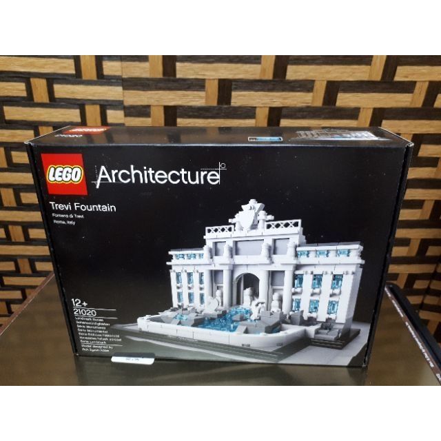 lego architecture 21020