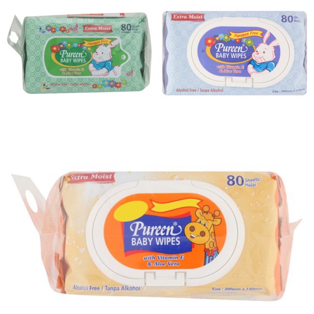 how long do baby wipes stay moist