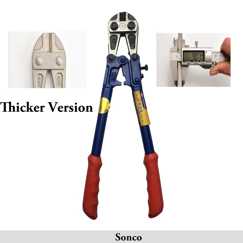 SL HEAVY DUTY BOLT CUTTER (42",48") pemotong besi Shopee Malaysia