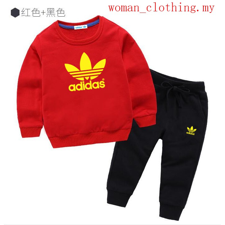 adidas jogging suit toddler