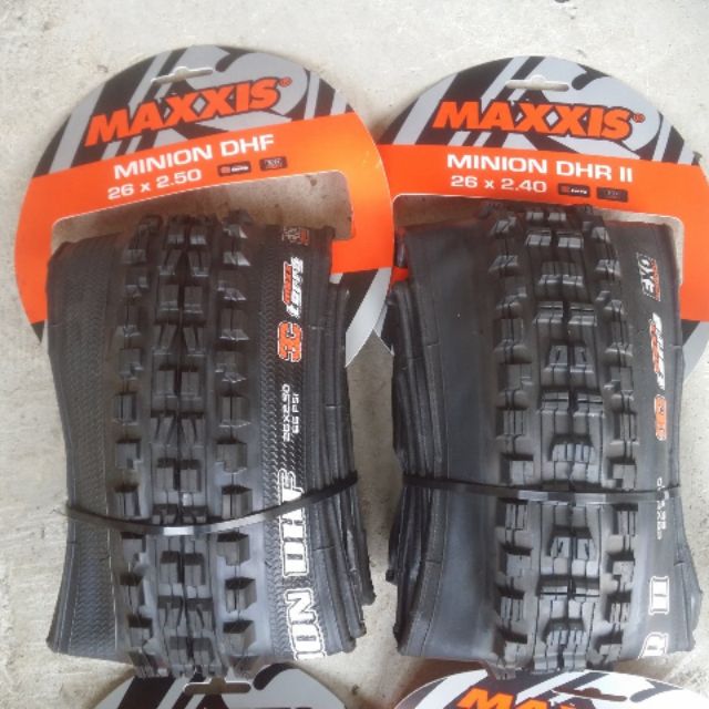 maxxis dhr 2 26