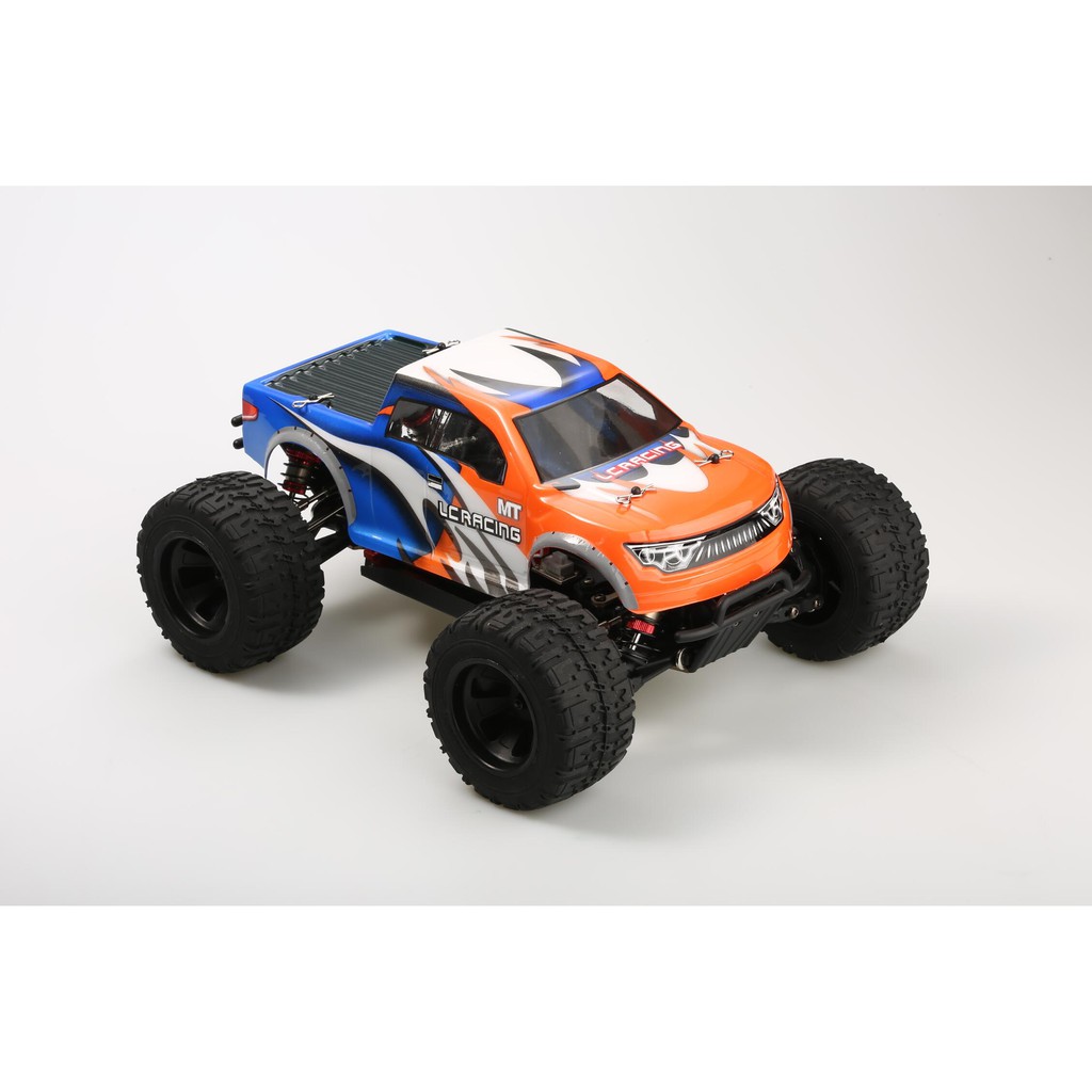 brushless monster truck