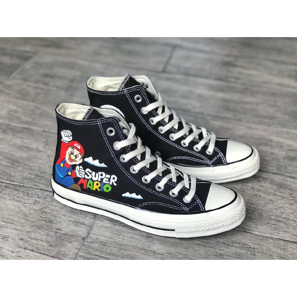 converse super mario