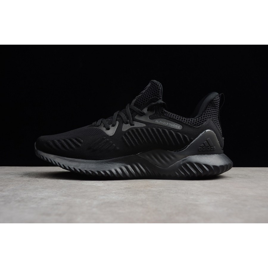 Limited Time Offer*Adidas Alphabounce Beyond Triple Black (OEM ...