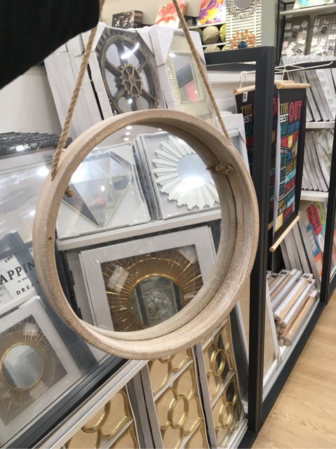 Kaison Minimalist Scandinavia Mirror Shopee Malaysia