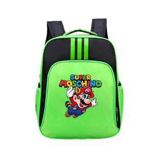 boy mario backpack