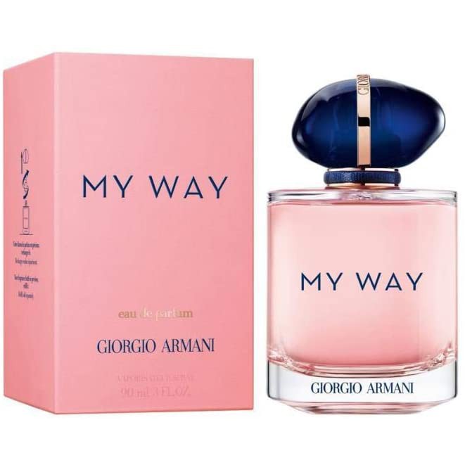 Giorgio Armani - My Way for Women Edp 90 ml - HQ (High Quality) | Shopee  Malaysia