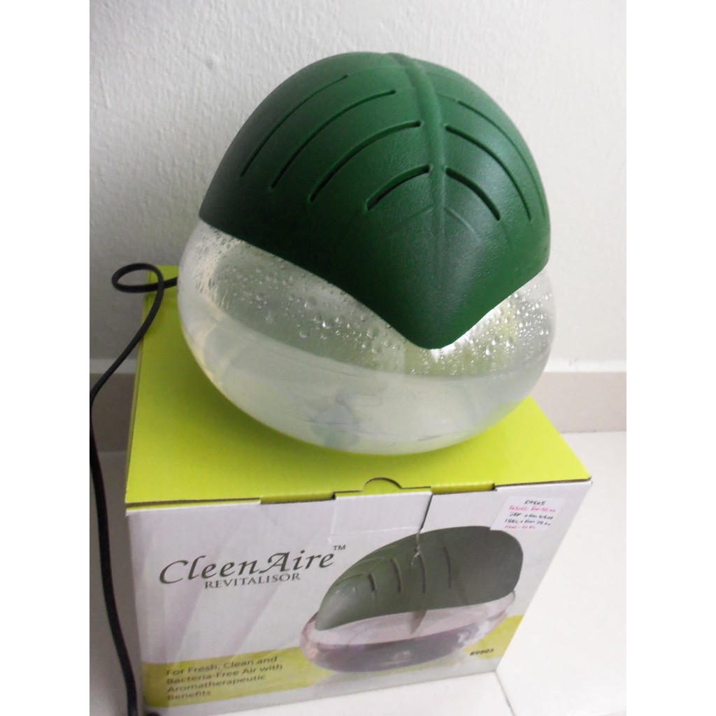 Cleenaire Revitalisor Only Shopee Malaysia