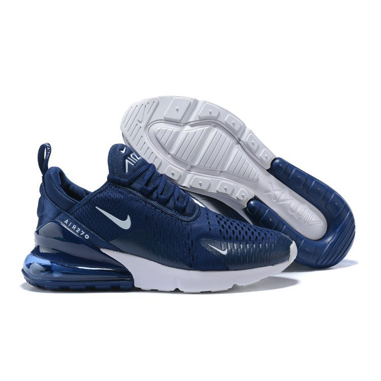 nike 270 blue mens Shop Clothing 