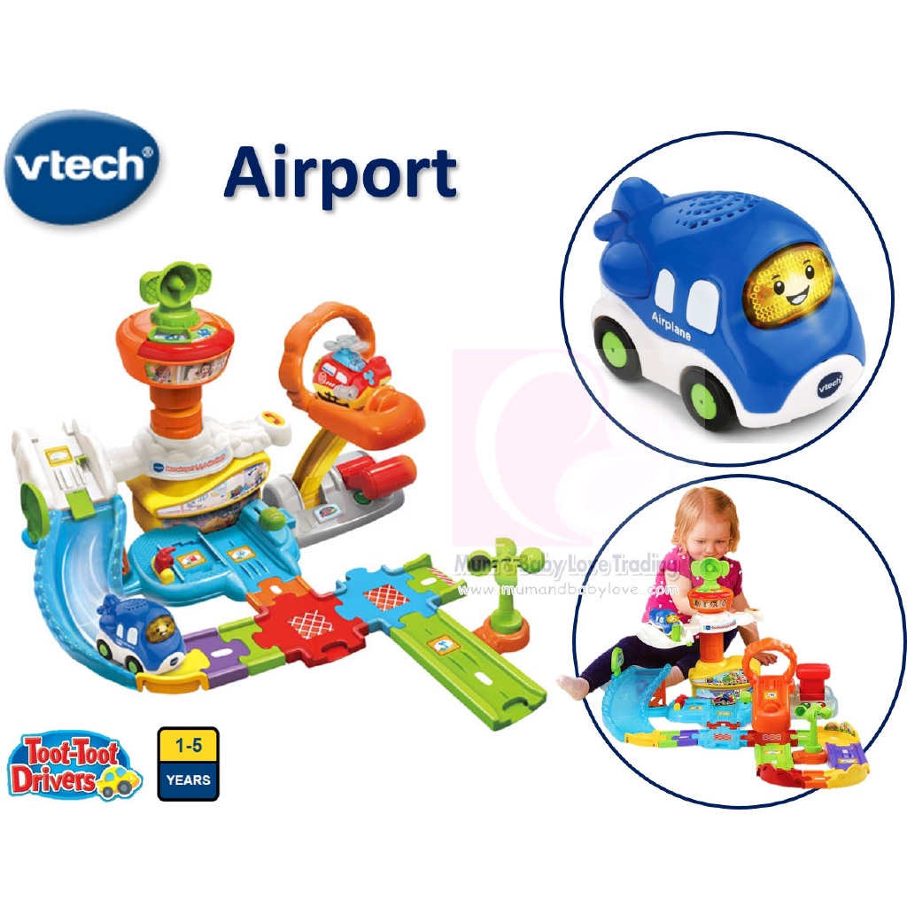 airport vtech