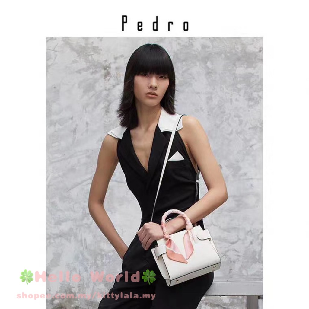 pedro bag girl