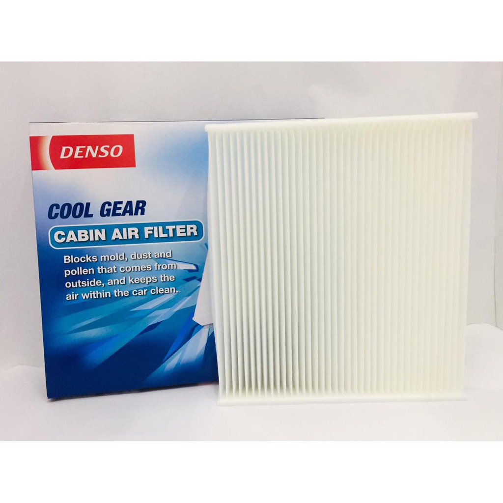 Denso Cabin Air Filter Cool Gear For Toyota Camry Avanza Fortuner